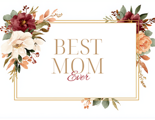 Best Mom, Bold