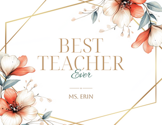 Best Teacher Ever