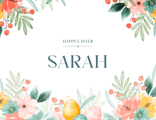 Easter Floral