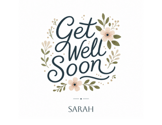 Get Well Soon