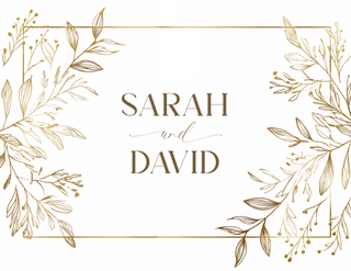 Golden Branches · Couples