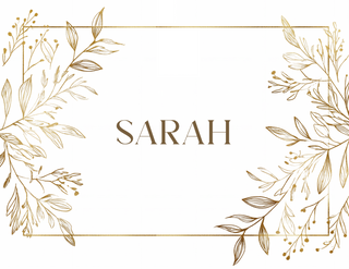 Golden Branches