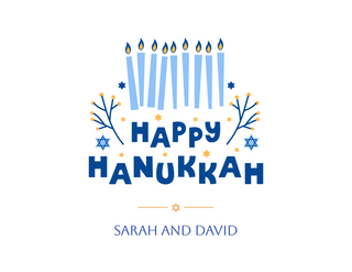 Happy Hanukkah