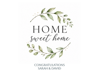 Home Sweet Home · Couples