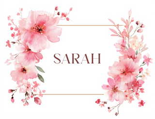 Pink Flower
