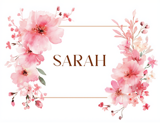 Pink Flower