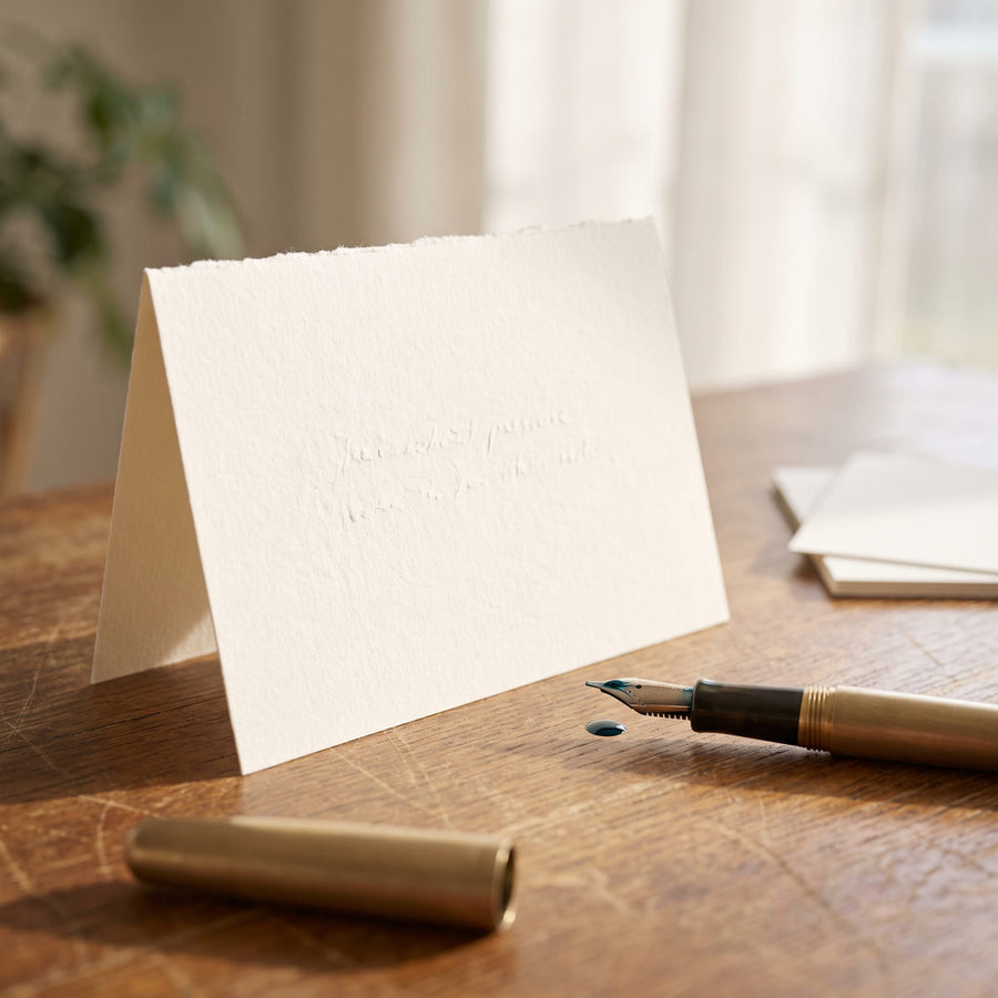 Personal Cards & Messages
