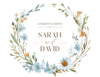 Summer Wreath