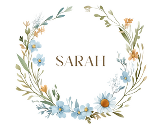 Summer Wreath