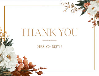 Thank You