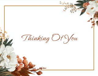 Thinking of You, Blooms