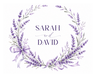 Violet Wreath · Couples
