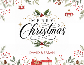 Christmas Script