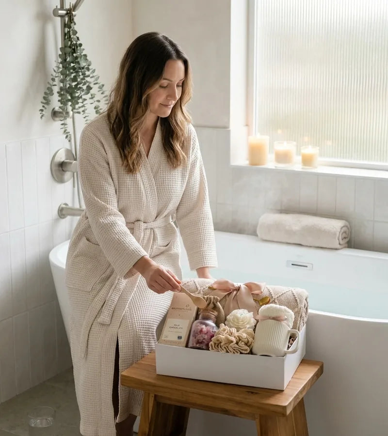 Spa & Self-Care