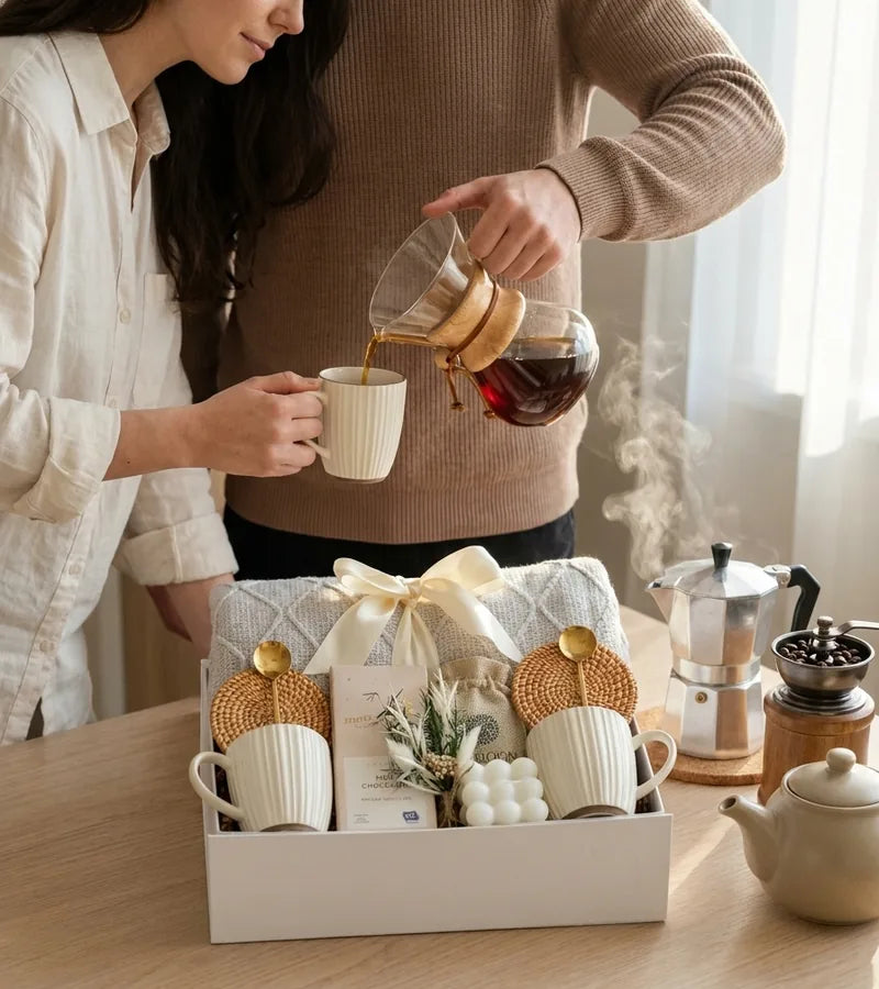 Tea & Coffee