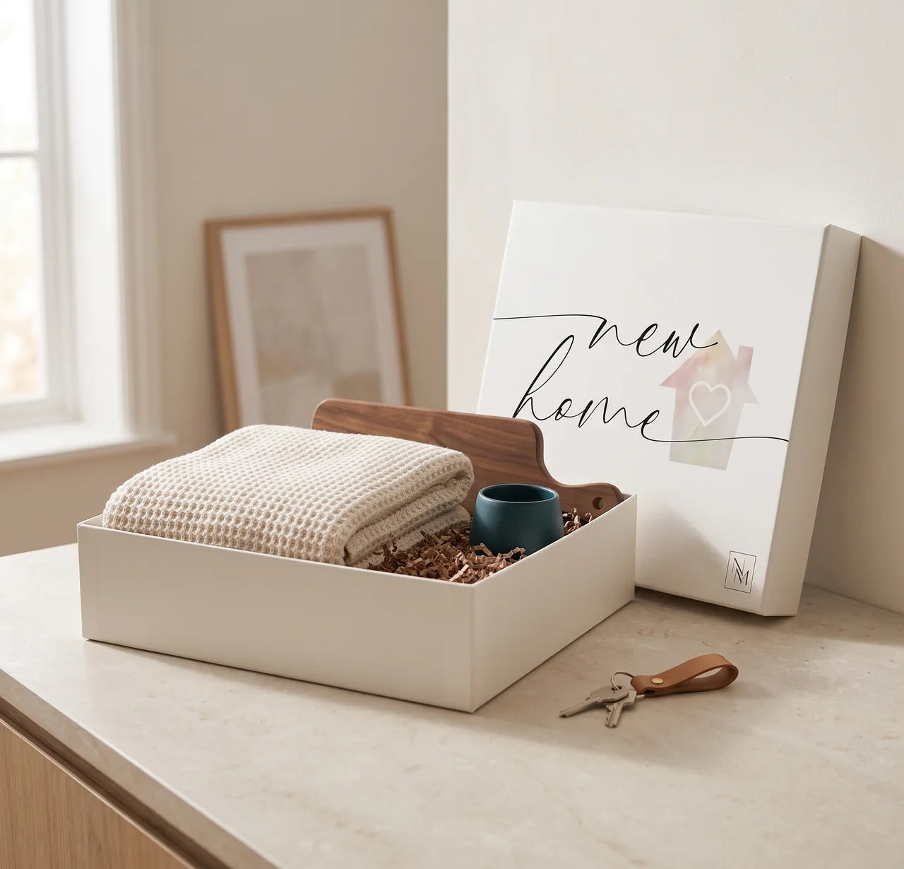 Closing gifts your clients keep.